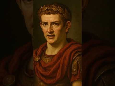 What If Caligula Was Able To Record Himself! #shortfeed #romanempire