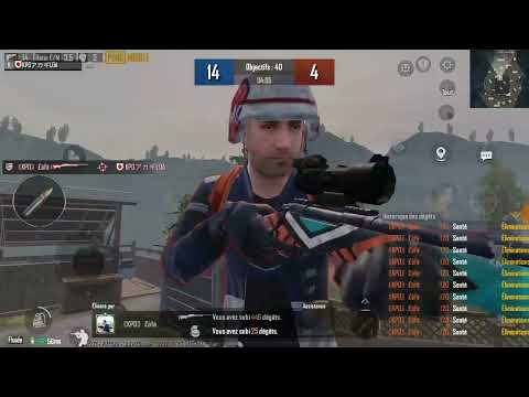 TDM | Daïshingan (kar98k vs M24) 3rd round