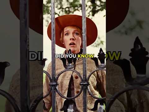 Did you know for THE SOUND OF MUSIC…