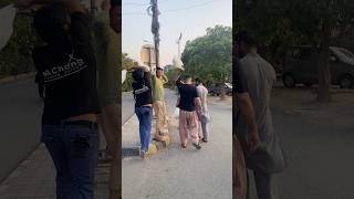 Epic Swap Prank Leaves Victim Confused😜 #prankshorts #funnyprank2025 #comedyprank