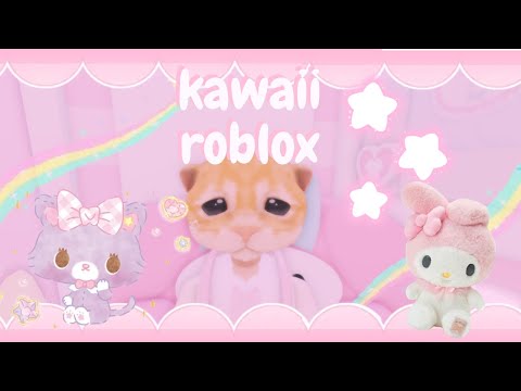 💮KAWAII ROBLOX GAMES💮