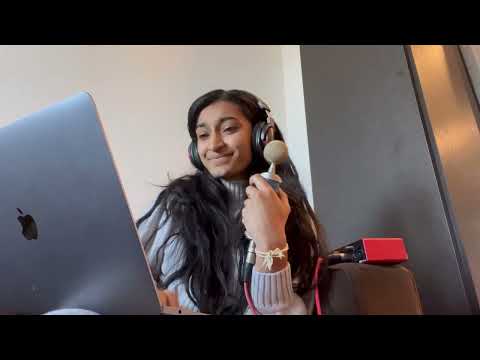Janani K. Jha — “Amber” (Live Looping Version)