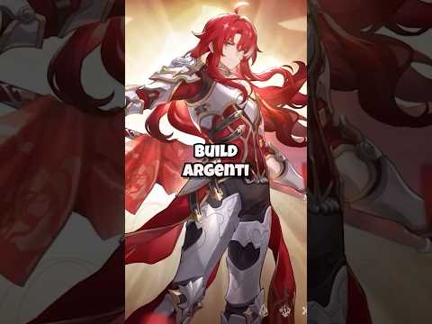 How to Build Argenti | v1.5 Honkai: Star Rail
