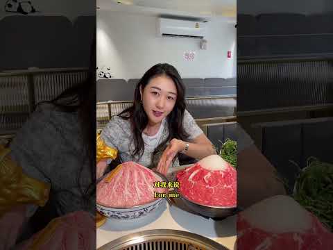 泼水节吃火锅🍲到曼谷二少爷🔥