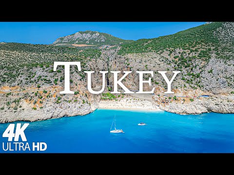 Tukey 4K UHD: Discover Hidden Mountain Worlds & Scenic Gems with Relaxing Music