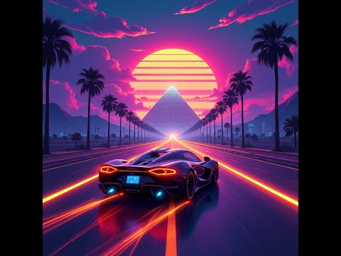 🔥 "FOREVER" - Retro Synthwave / Retrowave Music | Pulsing Beats & Energy Vibes 🚀