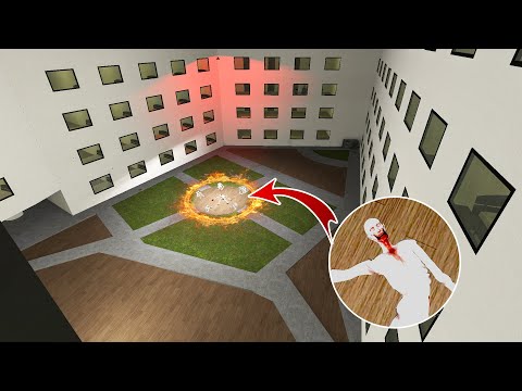 SCP-096 IS DEAD – OTHERS ARE IN SHOCK! In Garry's Mod