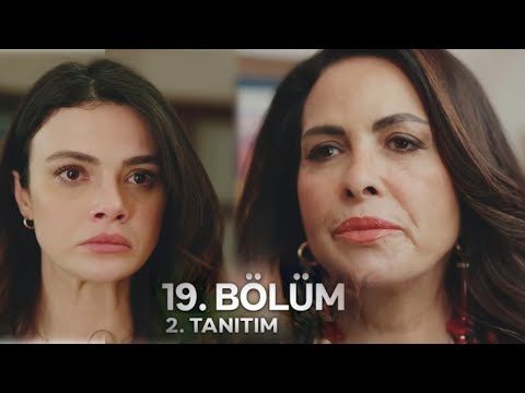 Uzak Şehir 19. Bölüm 2. Fragmanı Yayında! Alya'nın Annesi Albora Konağı'nda!