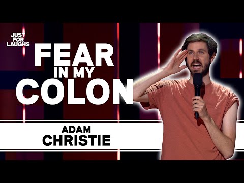 ADAM CHRISTIE | ALPHA CANADIAN MAN