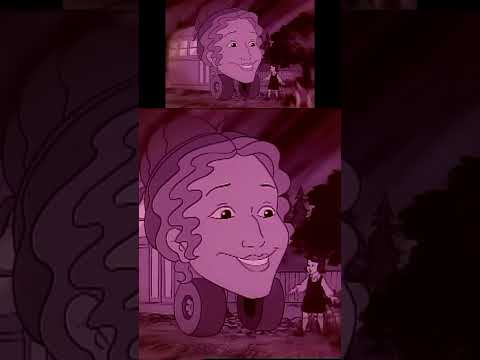 A Field Trip to Phoebe's Old School | The Magic School Bus #shorts #youtubeshorts