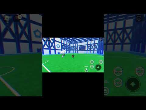 Crazy egoist shots🫡⚽️ #edit #roblox #soccer #egoist