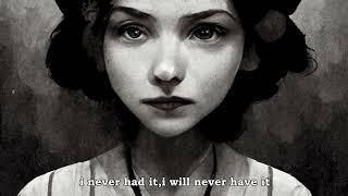 Young - But every lyric is an AI generated image