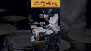 This linear drum fill works with any song!