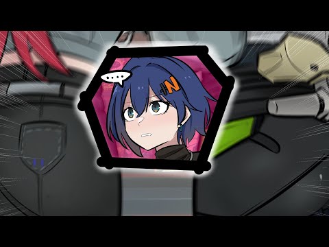 【Zenless Zone Zero】 Belle: How can anyone endure this…