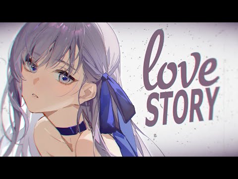 Nightcore - Love Story