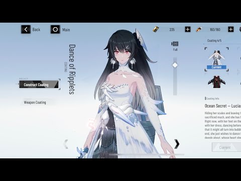 Finally getting that plume skin :D