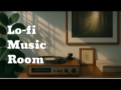 Sunlight & Vinyl – Lo-Fi Beats for a Slow Start