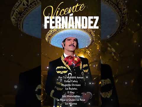 Vicente Fernández - Ya Me Voy para Siempre#shorts  #latinmusic  #vicentefernandez  #grandesexitos