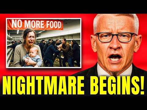 HAPPENING NOW! Empty Shelves Are Turning Life Into a Nightmare in These 10 U.S. States