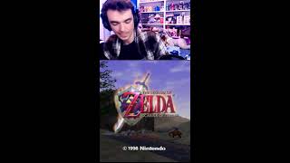 LIVE 🔴 Ocarina of Time 100% Playthrough