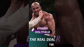 THE REAL DEAL Evander Holyfield | BOXING LEGENDS #evanderholyfield #boxinglegend #boxing #fighting