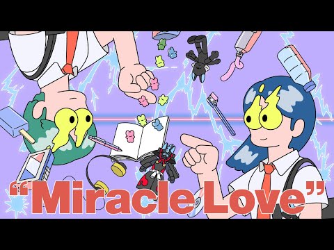 Miracle Love covered by 幸祜