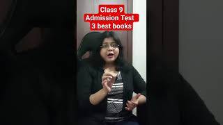 Class 9 Admission Test II 3 Best books for Science @FORYOUANDYOURCHILD