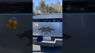 Tesla Cybertruck #cyberbeast #cybertruck