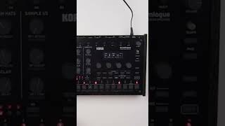 Korg Drumlogue Explained in 60 sec