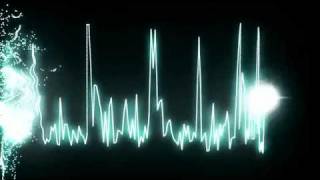 Awesome violin beat visualisation