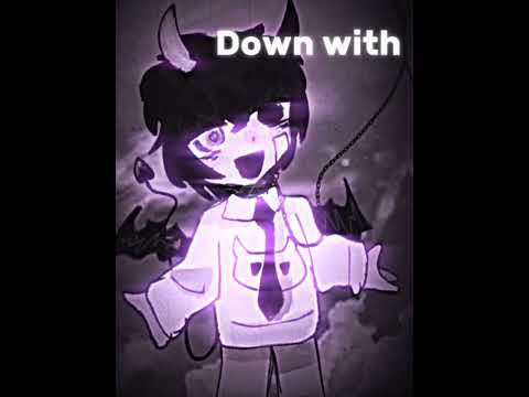 •♡• come along down with me.. #trends #art #animation #arttrend #edit #anime #tbhk #gacha