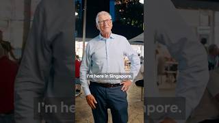 Singapore has set ambitious goals to advance global health and tackle climate challenges