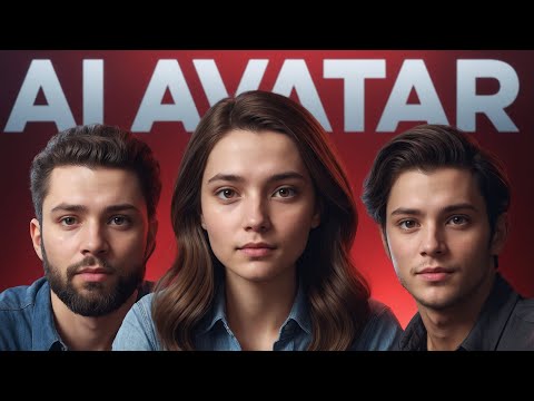 How To Make Talking AI Avatar for FREE