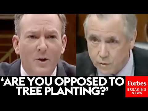 Jeff Merkley Goes Back And Forth With EPA Head Lee Zeldin Over Cancelled EPA Grants