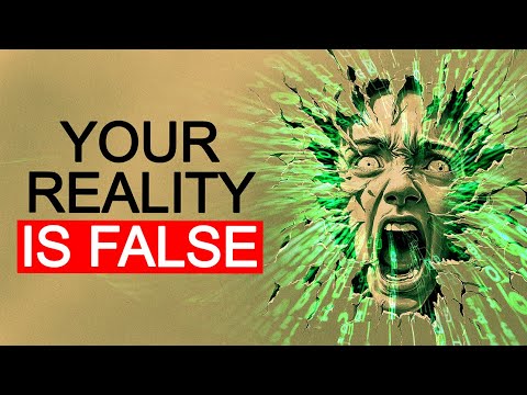 You’re Trapped in a Simulation - Here's how to Exit it