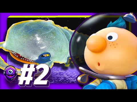 Pikmin 3: Day 3 & 4 - Follow the Signal