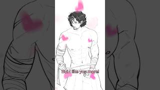 (EPIC: The Musical) Odysseus, Polites, and Eurylochus fave flavors #art #animation #animatic