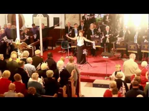 Land of Hope and Glory - Belper Proms