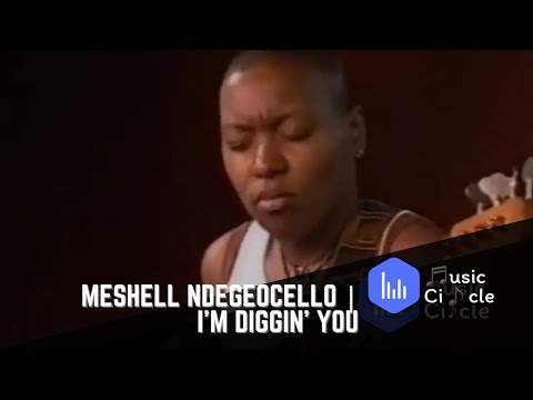 I'm Diggin' You (Live at North Sea Jazz '94) | Meshell Ndegeocello ft. Wah Wah Watson