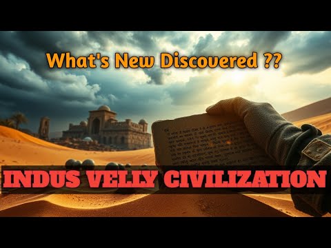 The Lost City That Whispered Through Time | Harappan Mohanjo Daro Mystery Uncovered
