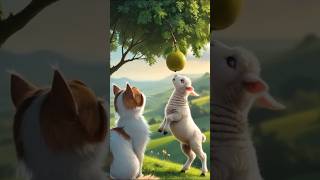 The magic Cat's tail #aistorytelling