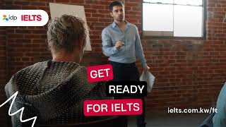 IELTS Fast-track 5 days preparation