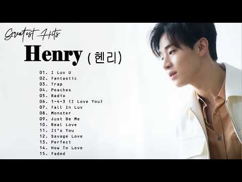HENRY LAU PLAYLIST top songs 2022