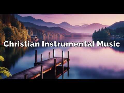 Gospel Lofi Worship Calming [Christian Lofi Instrumental Music]