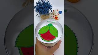 🍉🐞 #odlysatisfying #satisfying #asmr #asmrsounds #relaxingsatisfying #diy #viralshorts