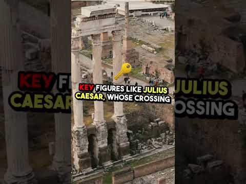 Rise and fall of Rome.🗺️