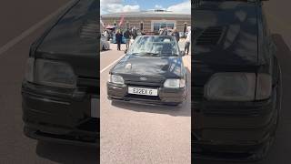 ford escort xr3i #cars #automobile #mechanic #makina #shorts #shortsads #restaurim