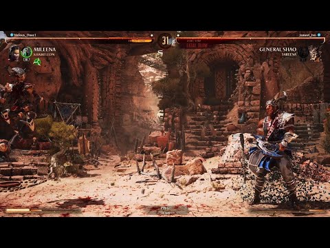 Scrubs and pluggers in Kombat League