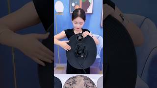 Solar fane hat complete cool design #goodthing #sunhat #sunprotection #elegantstyle #staystylish