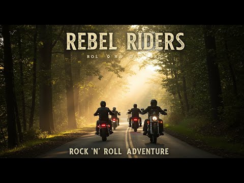 Riders of the Open Sky: Rock ‘n’ Roll for the Brave at Heart